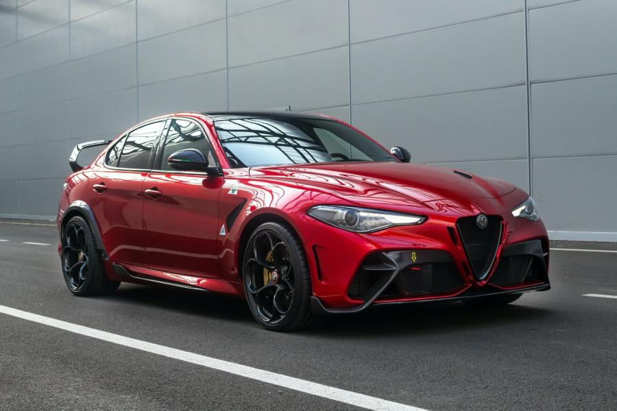  Alfa Romeo Giulia GTAm (952) 2020 года  (фото 32 из 59)